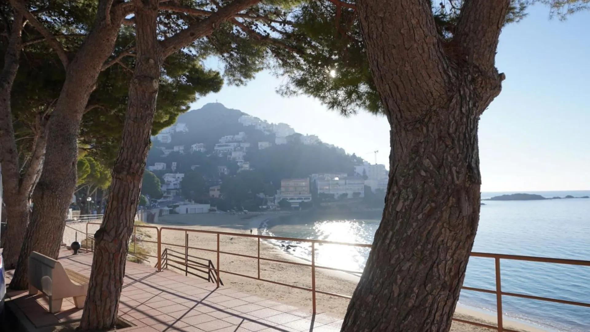 Solmar2 Plage A 100 M, Terrasse Vue Mer, Parking, Wi-Fi Росас