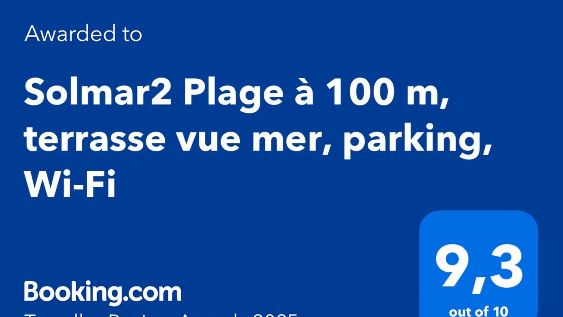 Solmar2 Plage A 100 M, Terrasse Vue Mer, Parking, Wi-Fi Росас 0*,  Испания